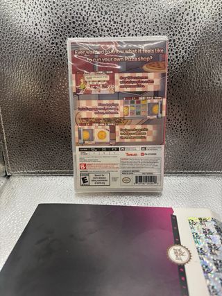 Good Pizza, Great Pizza Switch Precintado
