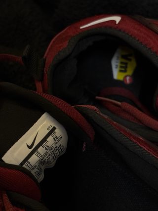 Nike Air Vapormax Night Maroon