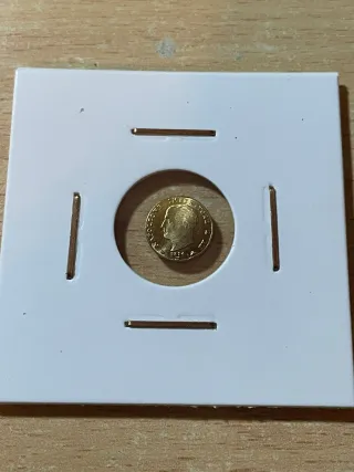 Moneta d'oro Napoleone