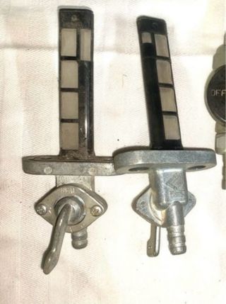 Grifos de gasolina para moto