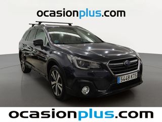 Subaru Outback 2.5 Executive Plus S CVT Lineartronic AWD 129 kW (175 CV)