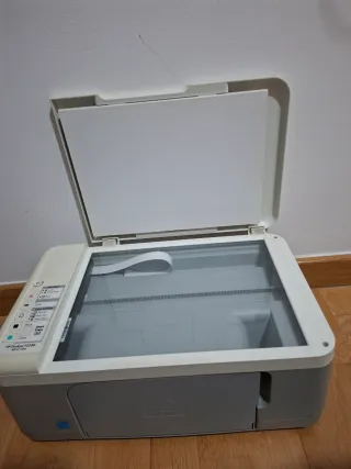 Impresora HP con escáner