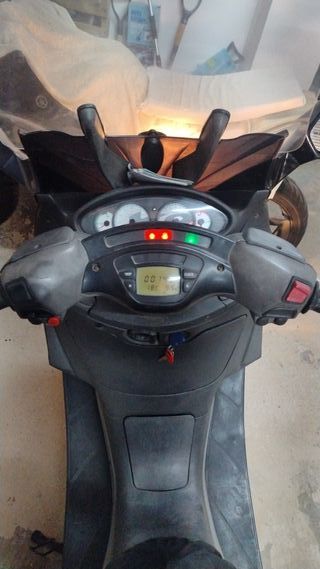 Piaggio X9 250 Evo 2004
