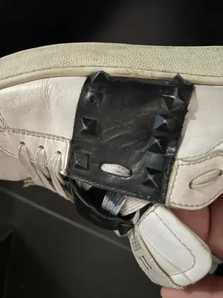 Valentino Garavani Rockstud Sneakers Usate