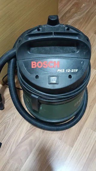 Aspirador Industrial Bosch PAS 12-27P