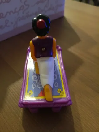 Figura Aladín Coleccionista