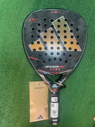 Adidas Metalbone HRD Racchetta Padel