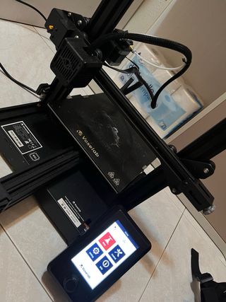 Voxelab Aquila X2 Impresora 3D