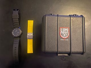 Luminox Pacific Diver Negro