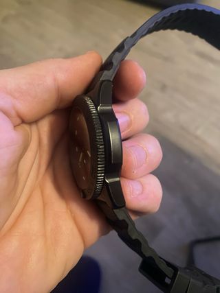 Luminox Pacific Diver Negro