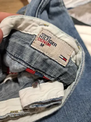 Lote 7 Minifaldas Talla 42-46 Tommy entre otras