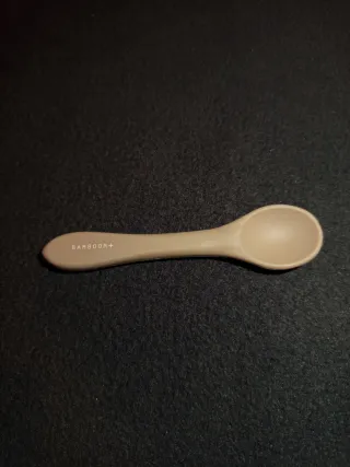 Set Bamboom+ Pappa Neonati Rosa