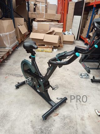 Bicicleta Estática - inercia de 6 a 13 Kg - Cecotec