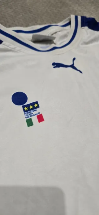 Italian football maglia Puma Fuoriclasse