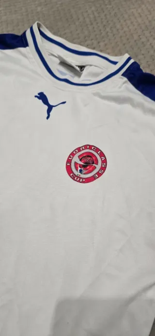 Italian football maglia Puma Fuoriclasse