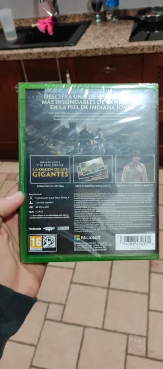 Indiana Jones y el Gran Círculo Premium Edition