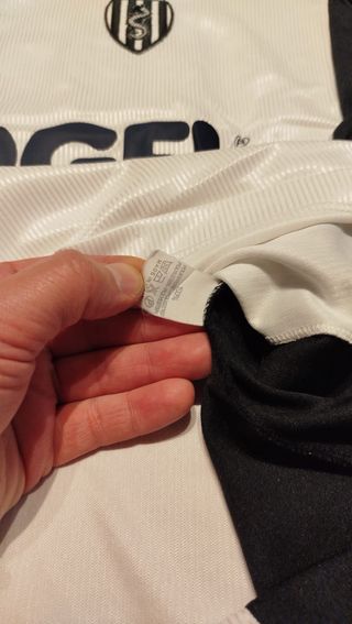 Camiseta vintage AC Cesena 1998/99