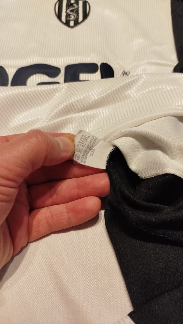 Camiseta vintage AC Cesena 1998/99