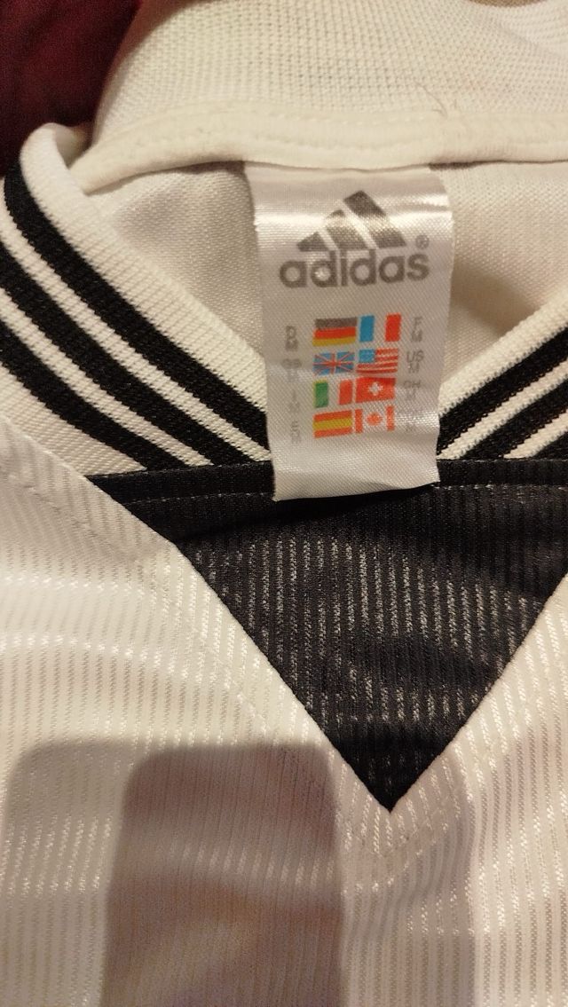 Camiseta vintage AC Cesena 1998/99