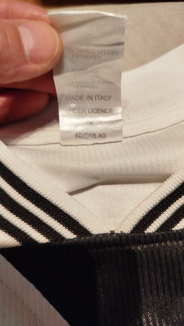 Camiseta vintage AC Cesena 1998/99