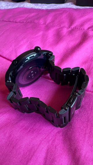 Smartwatch ONE Alphacall Preto