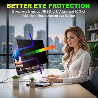 NUEVO! Protector Privacidad Monitor 24” 16:9