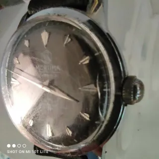 Orologio Mortima Vintage da Riparare