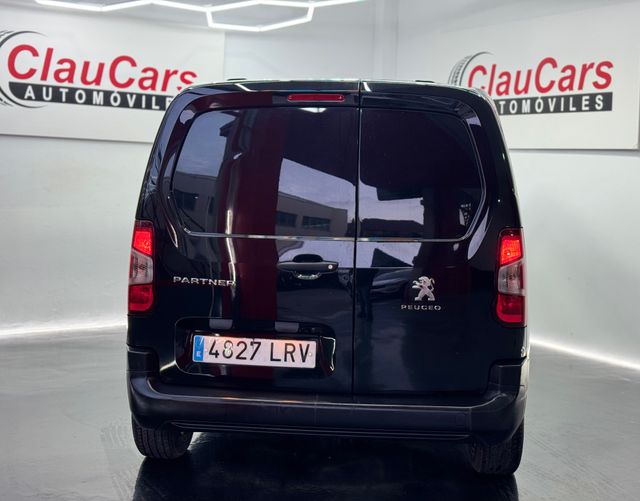 Peugeot Partner 3 ASIENTOS