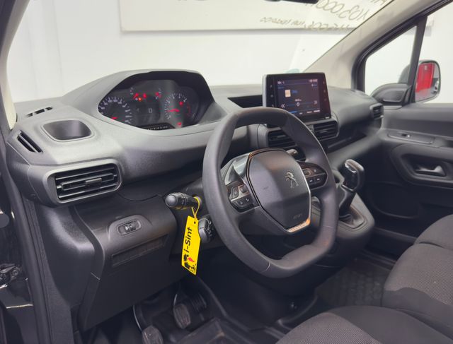 Peugeot Partner 3 ASIENTOS