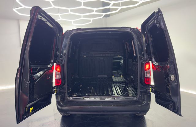 Peugeot Partner 3 ASIENTOS