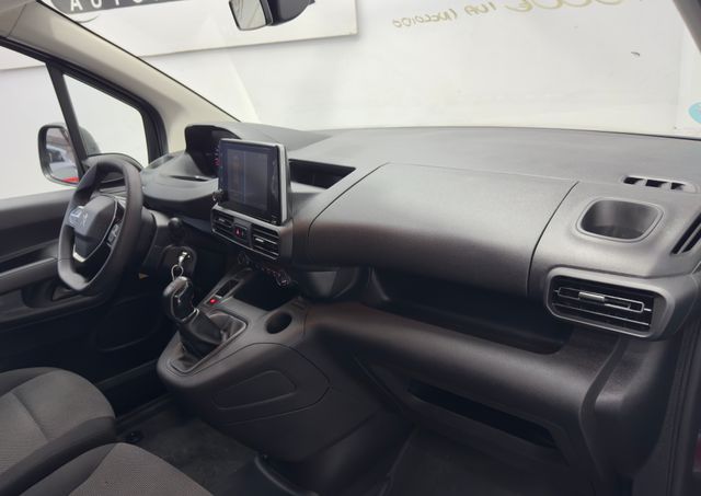 Peugeot Partner 3 ASIENTOS