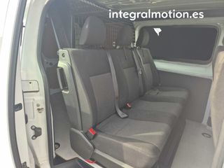 Fiat Scudo SCUDO DOBLE CABINA PLEGABLE L2 1.5 BLUEHDI