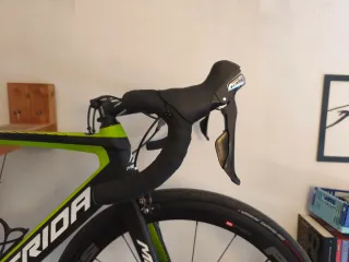 Bicicleta Mérida Reacto talla S/M