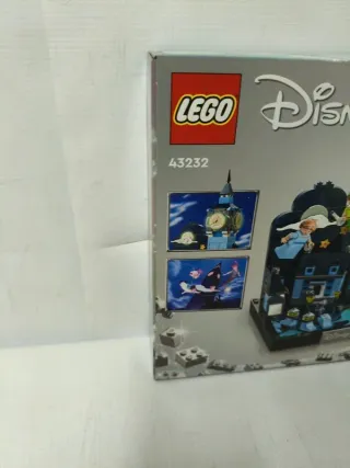 Lego Disney Peter Pan Wendy's Flight 43232 Nuevo