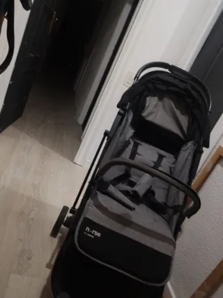 Silla de paseo Nurse Fly Jane