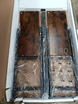 VASAGLE Escritorio, Mesa de Ordenador