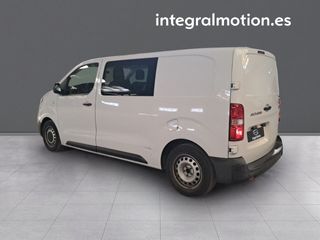 Fiat Scudo SCUDO DOBLE CABINA PLEGABLE L2 1.5 BLUEHDI
