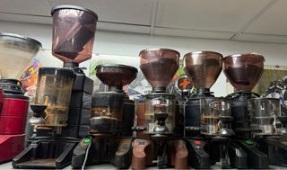 Molino Cunill Profesional Industrial automatico