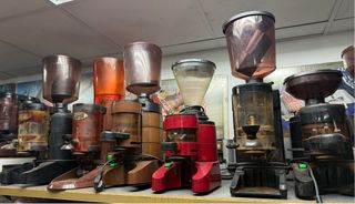 Molino Cunill Profesional Industrial automatico