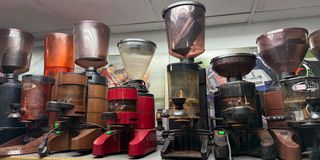 Molino Cunill Profesional Industrial automatico