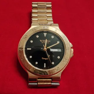 Relojes Windmill Quartz Dorado caballero o dama