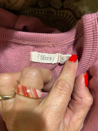 Lote 21 prendas niña Talla 6/7 Zara