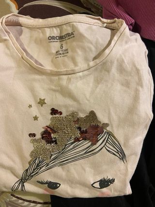 Lote 21 prendas niña Talla 6/7 Zara