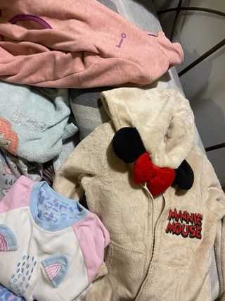 Lote 21 prendas niña Talla 6/7 Zara
