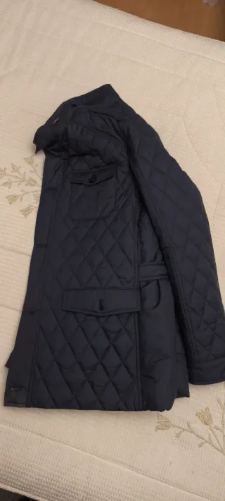 Cazadora Roberto Verino Azul