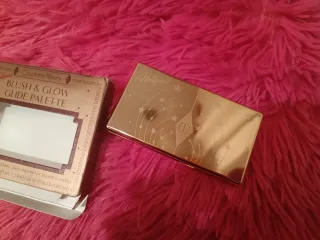 Paleta Charlotte Tilbury Blush & Glow