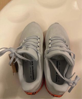 Nike Air Zoom Pegasus 41 Gris/Naranja Talla 40