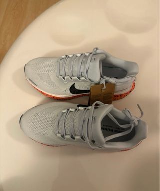 Nike Air Zoom Pegasus 41 Gris/Naranja Talla 40