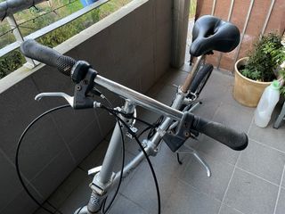 Bicicleta Plegable Folding