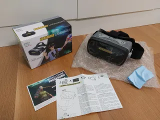 Gafas R. Virtual Heromask + 2 Juegos